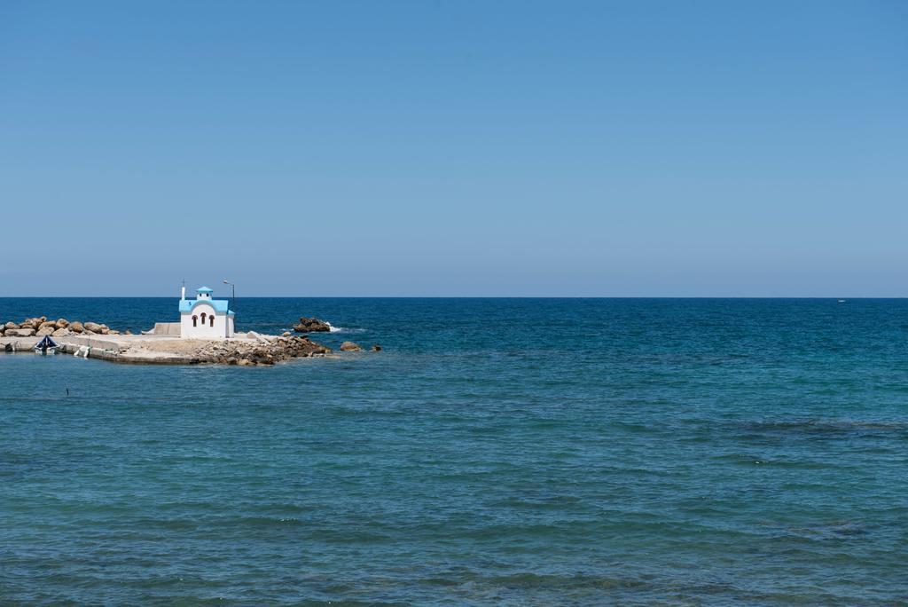 Rea'S Sea House Villa Kato Galatas Exterior photo